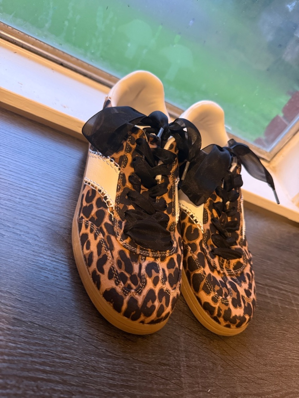 target leopard shoes